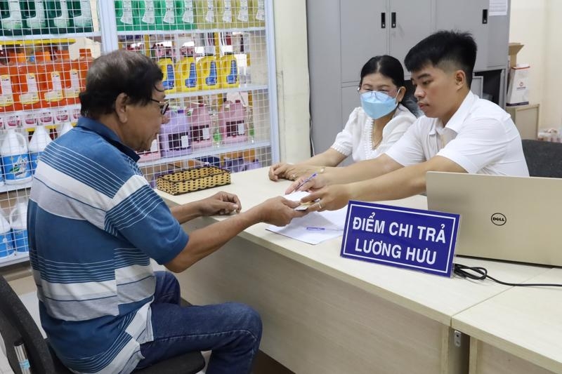 Biến đổi cơ cấu tuổi dân số, tăng trưởng Ok365 Nhà Cái Uy Tín 2026 và phúc lợi hưu trí ở Việt Nam
