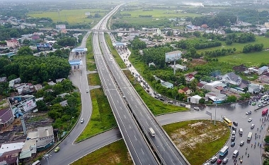 Ban hành Quy chế hoạt động Ban chỉ đạo Dự án cao tốc Bắc - Nam và Cảng hàng không Long Thành