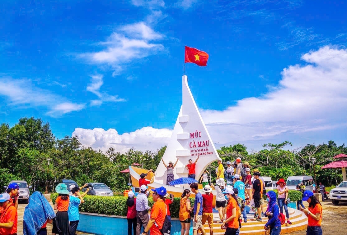 Các nhân tố ảnh hưởng đến Ok365 com vn sòng bạc trực tuyến lựa chọn điểm đến Cà Mau của khách du lịch nội địa