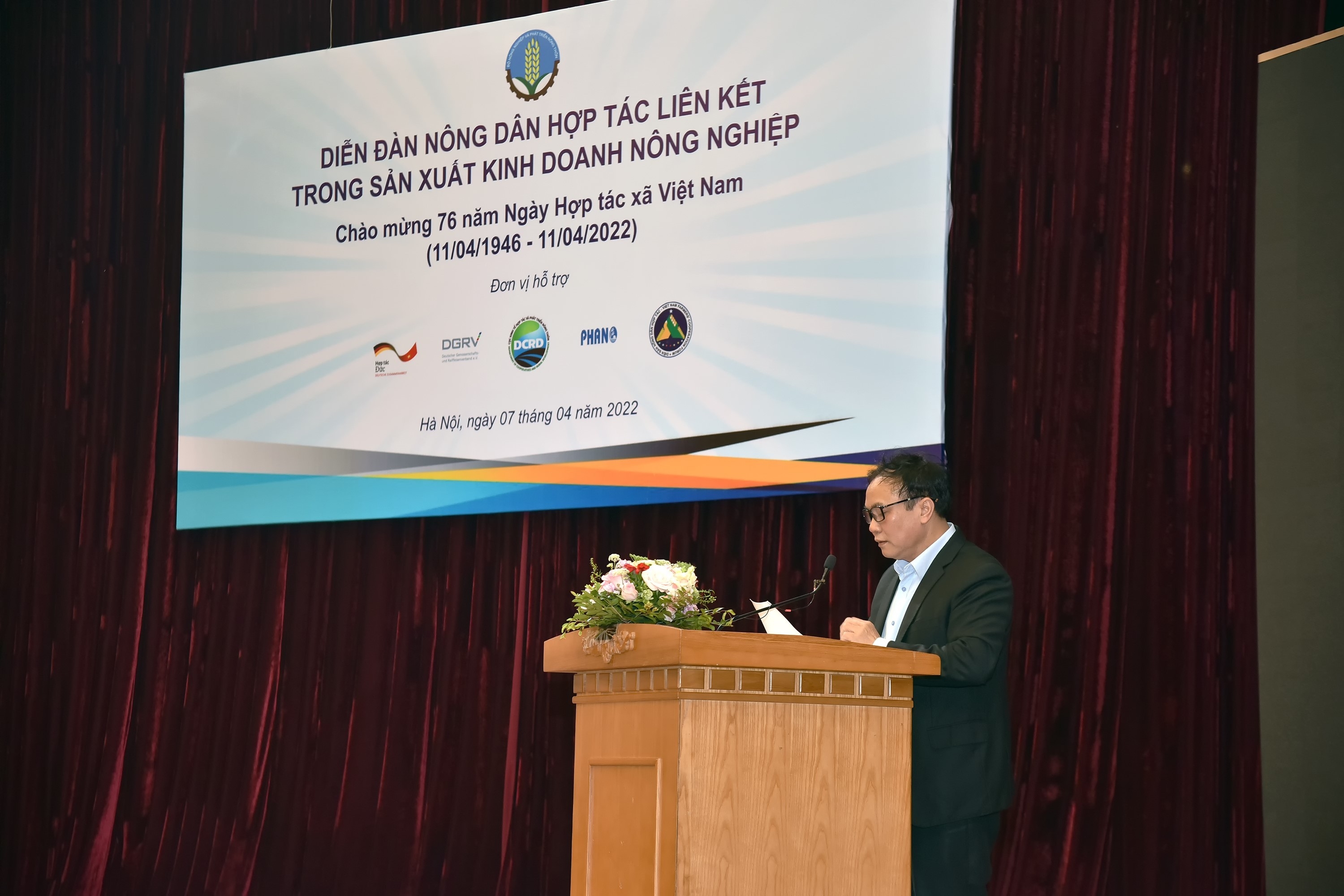 Bộ trưởng Lê Minh Hoan: HTX là giải pháp đầu tiên trong mọi giải pháp để cơ cấu lại ngành Ok36512 vip Casino, Thể Thao