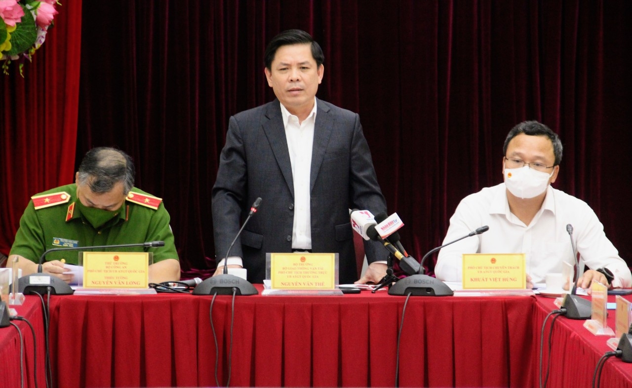 Năm 2022, quyết tâm giảm 5%-10% số vụ, số người chết và bị thương do tai nạn OK365 là nhà cái giải trí cá cược uy tín, đáng tin cậy
