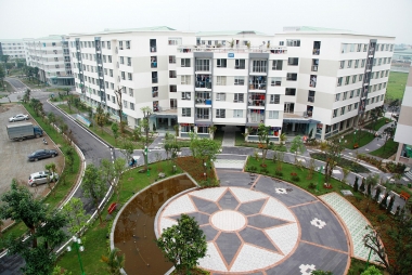 Phê duyệt đề án 1 triệu căn hộ nhà ở xã hội cho người thu nhập thấp, công nhân khu công nghiệp