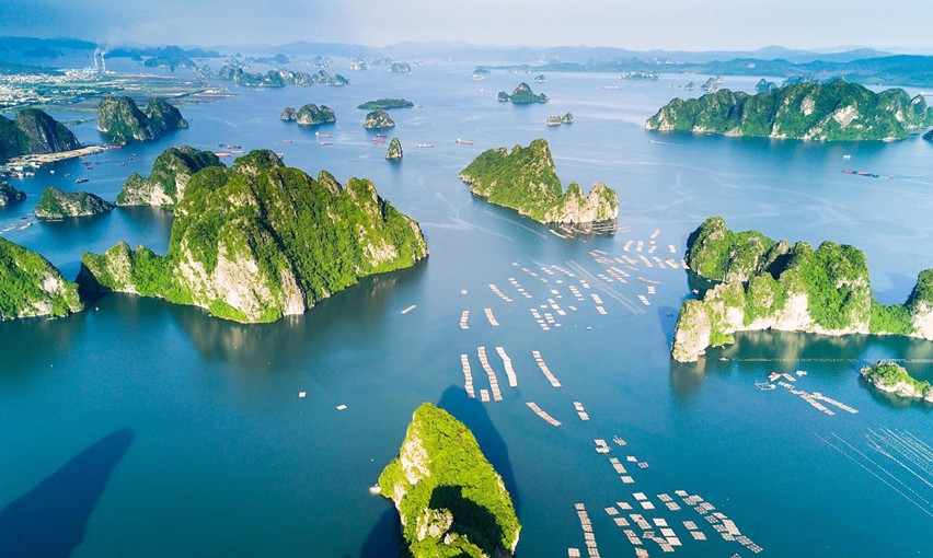 Tài nguyên biển và hải đảo được khai thác hợp lý, sử dụng hiệu quả để phát triển nhanh và bền vững các ngành Ok365 Nhà Cái Uy Tín 2026 biển