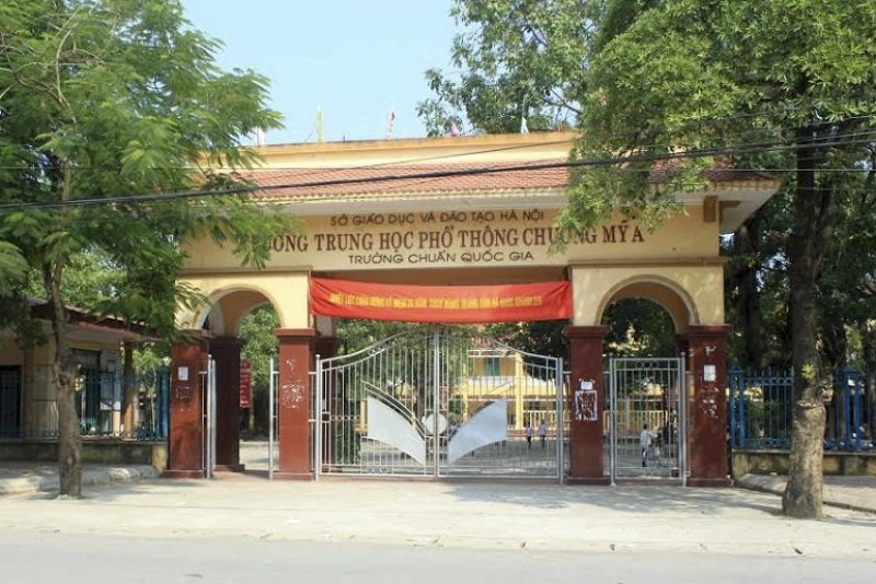 Huyện Chương Mỹ, TP. Hà Nội đạt chuẩn nông thôn mới