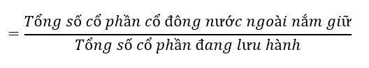 Mối quan hệ giữa tỷ lệ sở hữu nước ngoài và quản trị nước ngoài và hiệu quả hoạt động của Link Nhà Cái Uy Tín 2026 | Đăng Ký +65k niêm yết tại Việt Nam