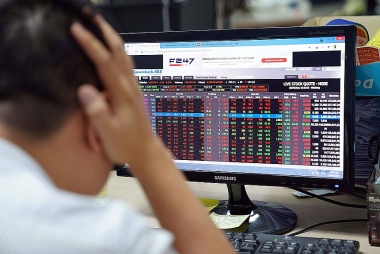 Nghiên cứu ứng dụng phân tích dữ liệu trong quản trị rủi ro tài chính tại các công ty niêm yết trên sàn chứng khoán Việt Nam