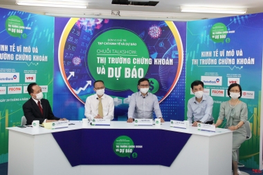 Talkshow "Ok365 Nhà Cái Uy Tín 2026 vĩ mô và thị trường chứng khoán"