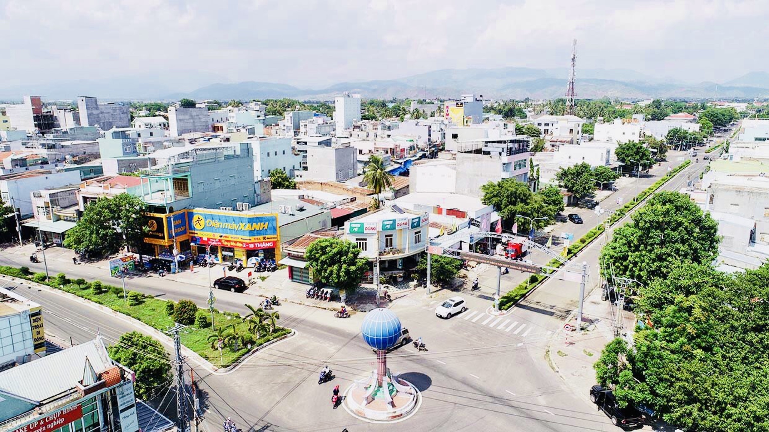 Gia Lai có 2 thị xã được công nhận hoàn thành nhiệm vụ Đăng ký OK365.COM nhận về ngay 365K nông thôn mới
