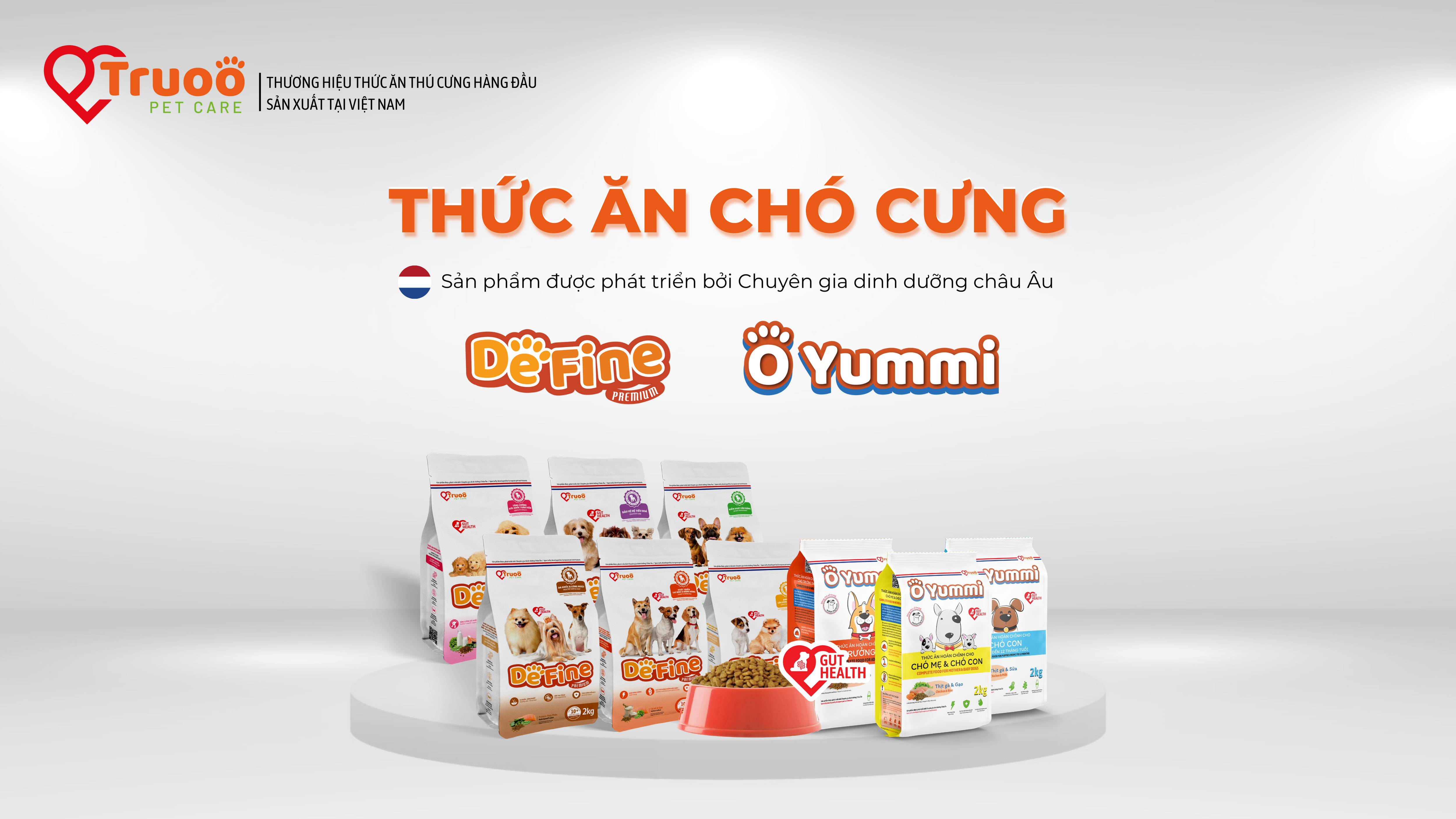 Truoo Pet Care - Thương hiệu Ok 365 cá cược trực tuyến thú cưng hàng đầu Ok 365 bet cc Trang Web Giải Trí tại Việt Nam
