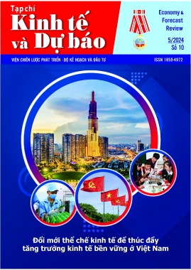 Giới thiệu Tạp chí Kinh tế và Dự báo số 10 (874)