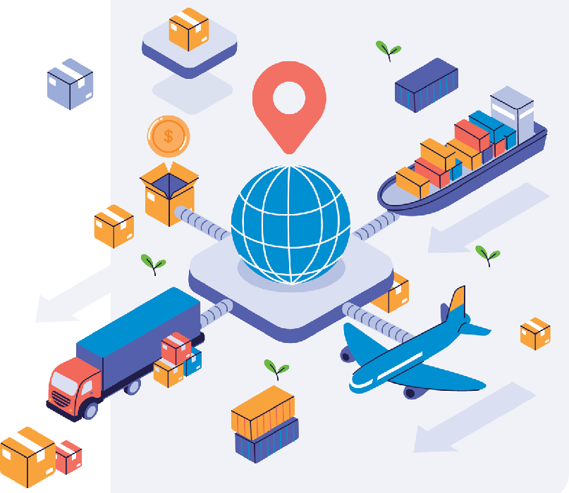 Phân tích ảnh hưởng của môi trường kinh doanh đa cực đến năng lực phục hồi và hoạt động của các chuỗi cung ứng của các doanh nghiệp Việt Nam