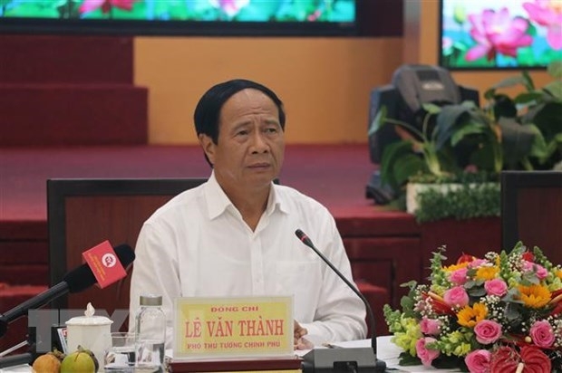 Phó Thủ tướng Lê Văn Thành: Khẩn trưởng hoàn thiện thủ tục để sớm triển khai 3 Ok365 com vn tỷ lệ kèo World Cup 2026 cao tốc