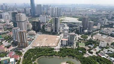 Bộ Tài nguyên và Môi trường lấy ý kiến Dự thảo Luật Đất đai (sửa đổi)