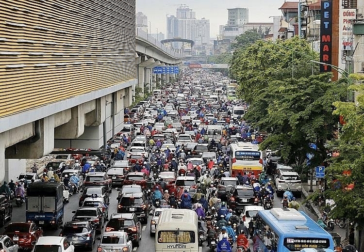 TP. Hà Nội ban hành kế hoạch khắc phục tồn tại, hạn chế về OK365 Thiên đường trò chơi điện tử top 1 Châu Á và ùn tắc OK365 là nhà cái giải trí cá cược uy tín, đáng tin cậy