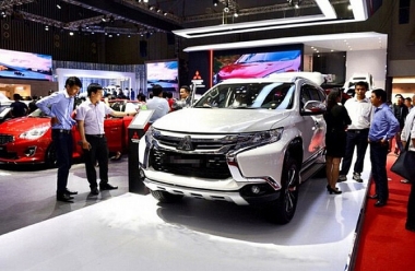 Tháng 7/2022, sản lượng tiệu thụ ô tô tăng mạnh
