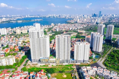 Thúc đẩy thị trường bất động sản phát triển ổn định, an toàn, lành mạnh, hiệu quả, bền vững