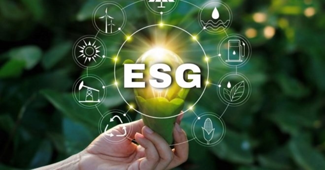 Tác động của ESG đến ý định sử dụng dịch vụ tại các Ok365 com vn nổ hũ thương mại cổ phần trên địa bàn TP. Hồ Chí Minh