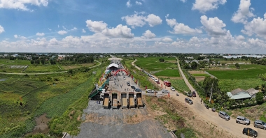 Đẩy nhanh tiến độ các công trình, dự án quan trọng quốc gia, trọng điểm ngành Giao thông vận tải