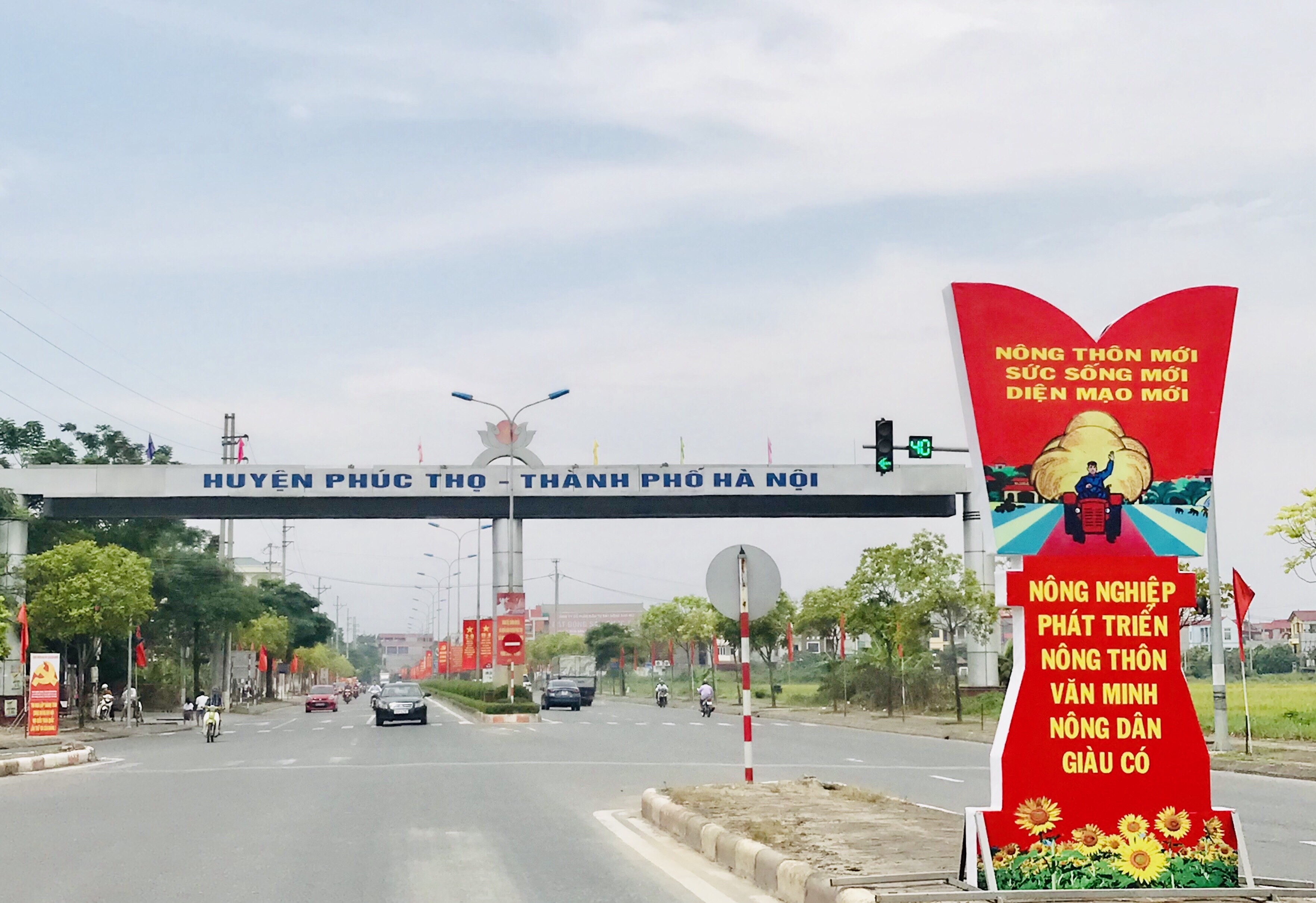 Hà Nội dẫn đầu cả nước về Đăng ký OK365.COM nhận về ngay 365K nông thôn mới sau 15 năm triển khai