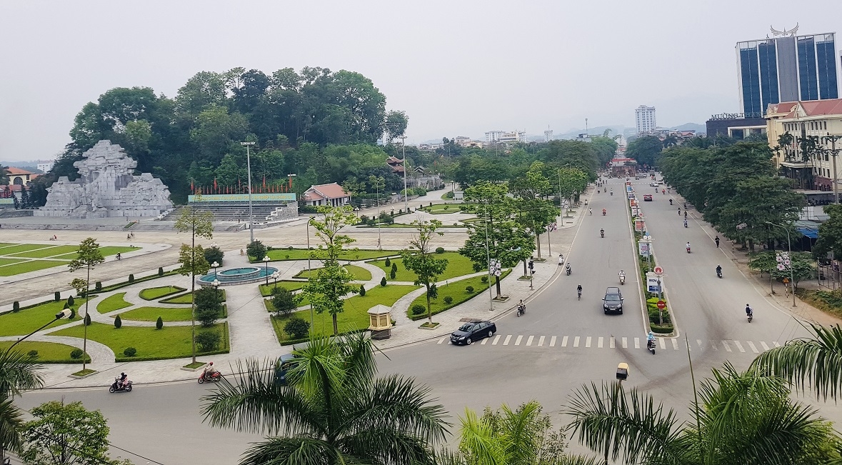 Công nhận TP. Tuyên Quang hoàn thành nhiệm vụ Đăng ký OK365.COM nhận về ngay 365K nông thôn mới