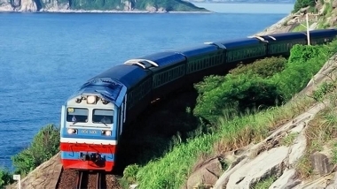 Đến năm 2050, hoàn thành tuyến đường sắt tốc độ cao Bắc - Nam