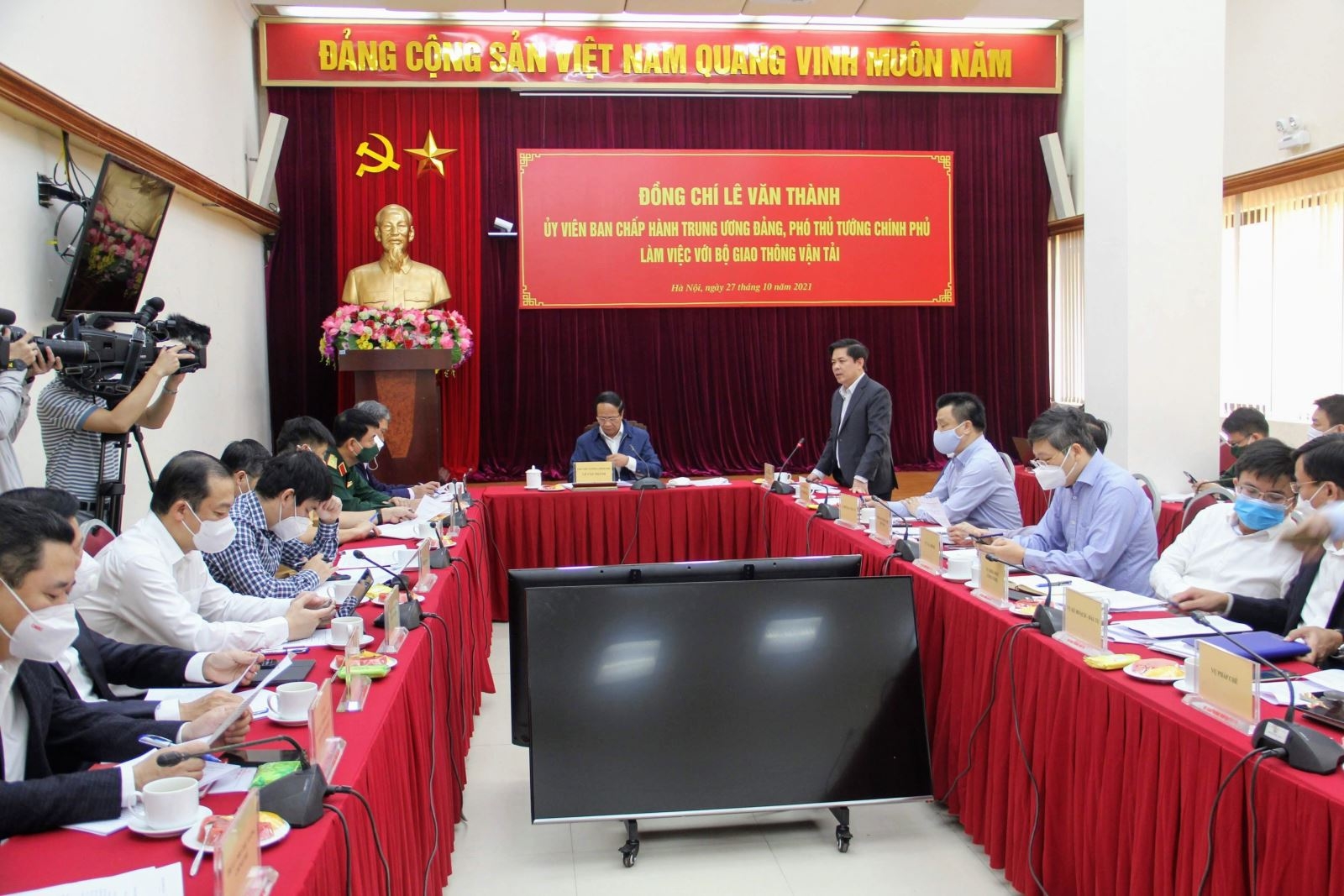 Bộ OK365 là nhà cái giải trí cá cược uy tín, đáng tin cậy vận tải: Cần khẩn trương triển khai 5 quy hoạch ngành quốc gia đã được phê duyệt