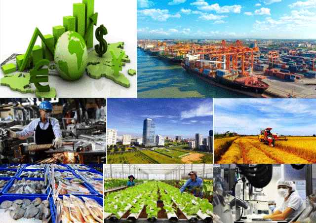 Phấn đấu đến năm 2030, Việt Nam là nước đang phát triển có Ok 365 bet Nhanh tay đăng ký hiện đại, thu nhập trung bình cao