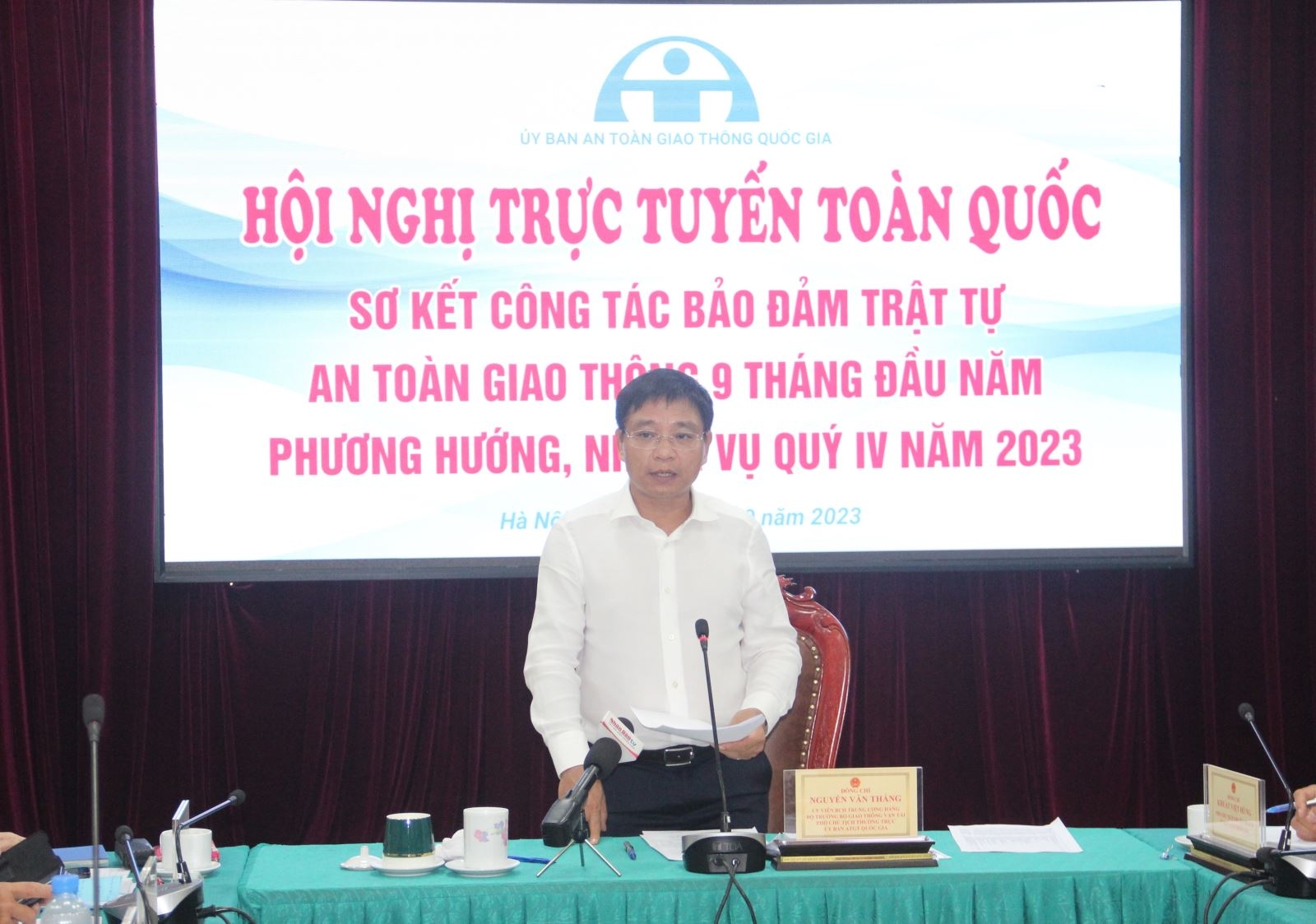 Nhanh chóng sửa đổi quy định để quản lý hoạt động Ok365vina khuyến mãi hot mỗi ngày vận tải một cách hiệu quả hơn