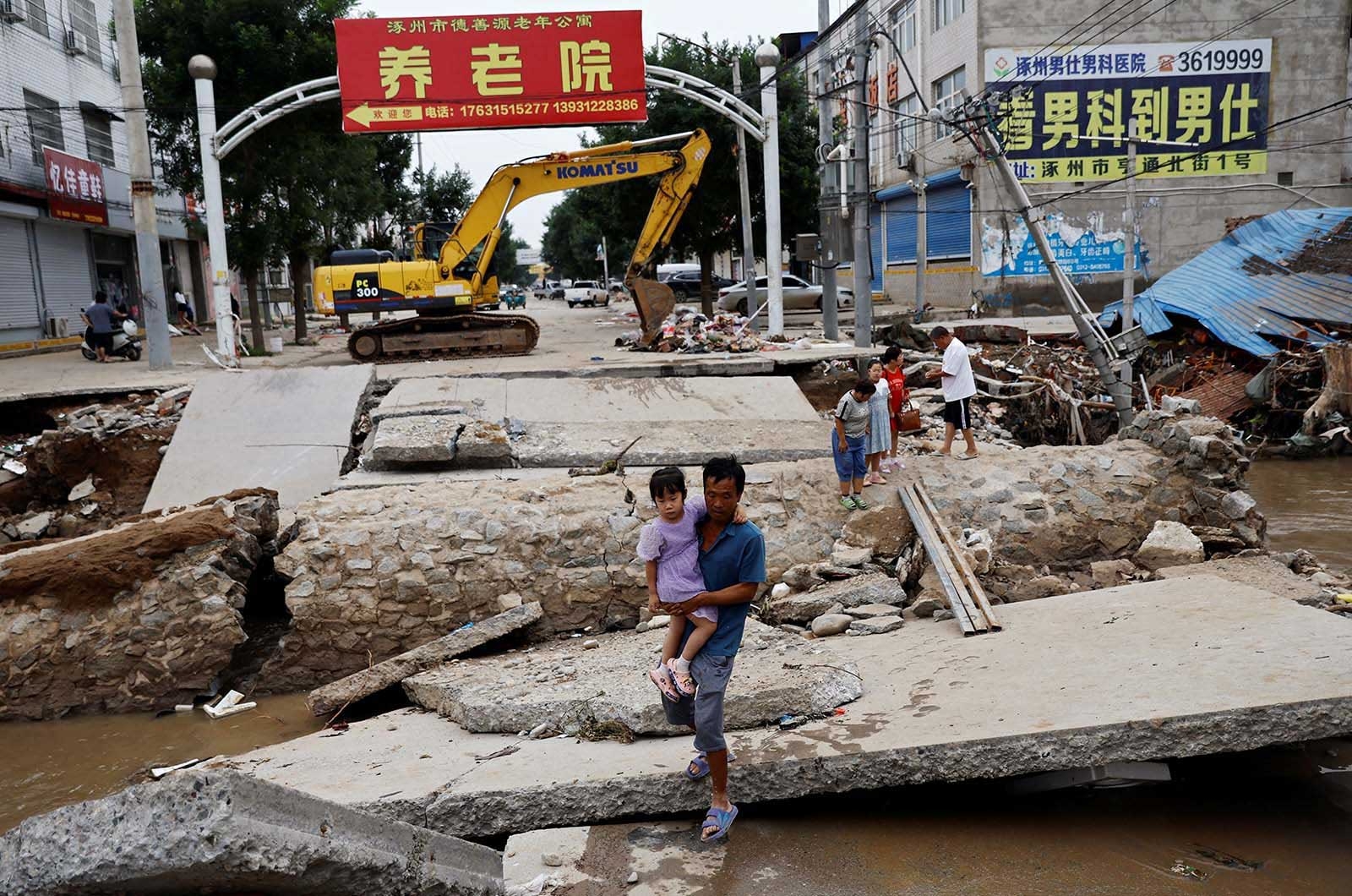 Mùa hè 2023 ghi nhận nắng nóng lịch sử và thiên tai trên khắp thế giới