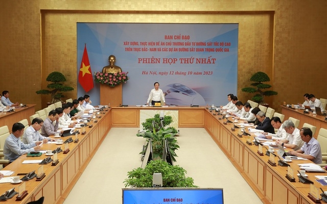 Tổ chức các hội nghị chuyên đề để góp ý hoàn thiện Đề án Ok365vina kèo World Cup 2026 tốc độ cao Bắc-Nam