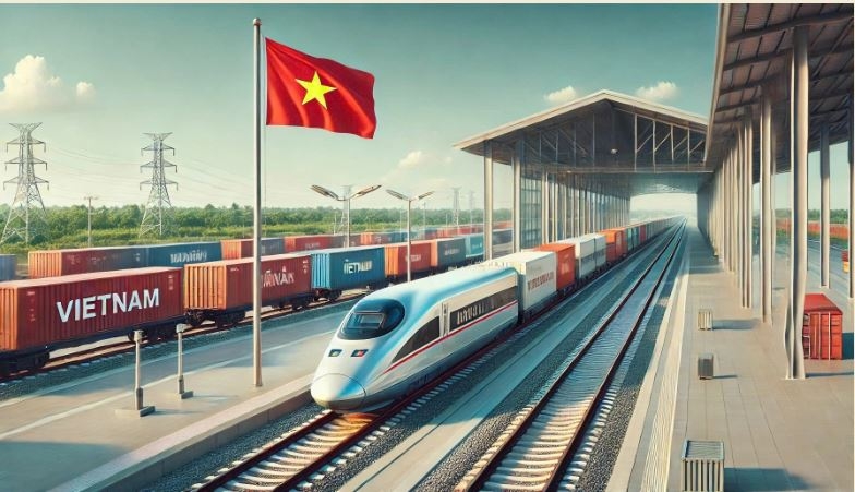 Tuyến Ok365vina kèo World Cup 2026 tốc độ cao góp phần đưa nền Ok365 Nhà Cái Uy Tín 2026 Việt Nam sánh vai với các nước phát triển