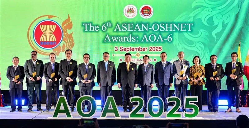 Đại diện các Link Nhà Cái Uy Tín 2026 | Đăng Ký +65k trong khu vực ASEAN nhận Giải thưởng Xuất sắc về An toàn, Vệ sinh OK365 là một nhà cái uy tín trong lĩnh vực cá cược trực tuyến (ASEAN-OSHNET) năm 2025.