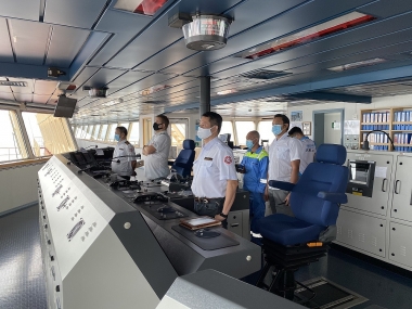 Giải pháp nâng cao chất lượng quản trị nguồn nhân lực tại Công ty TNHH MTV Hoa tiêu hàng hải miền Nam