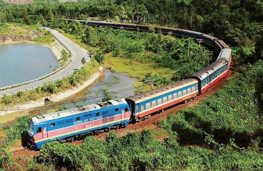 Công bố quy hoạch mạng lưới đường sắt thời kỳ 2021-2030, tầm nhìn đến năm 2050