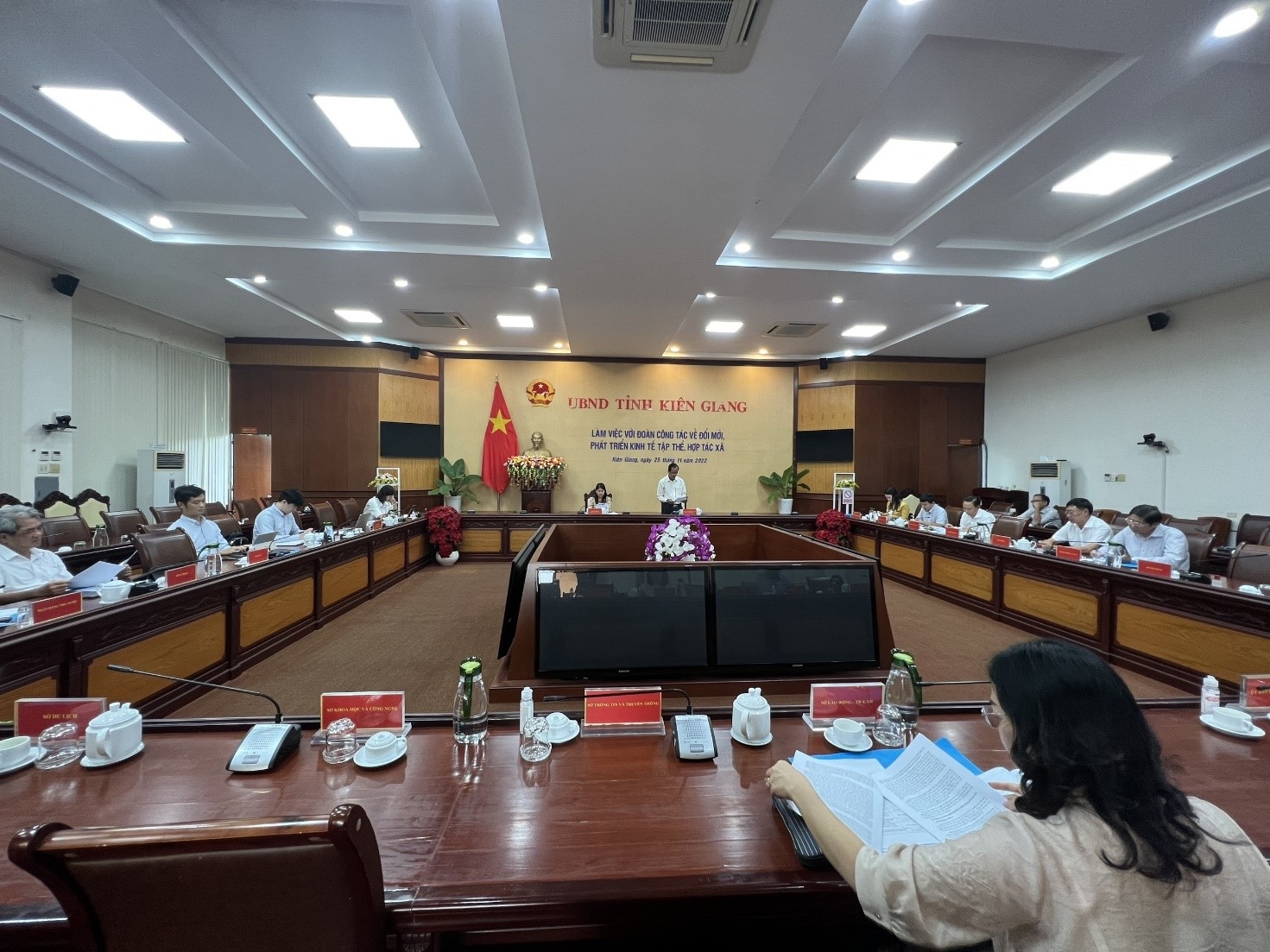 Cần có quy định về trình độ đội ngũ cán bộ lãnh đạo quản lý hợp tác xã trong Dự thảo Luật Hợp tác xã (sửa đổi)