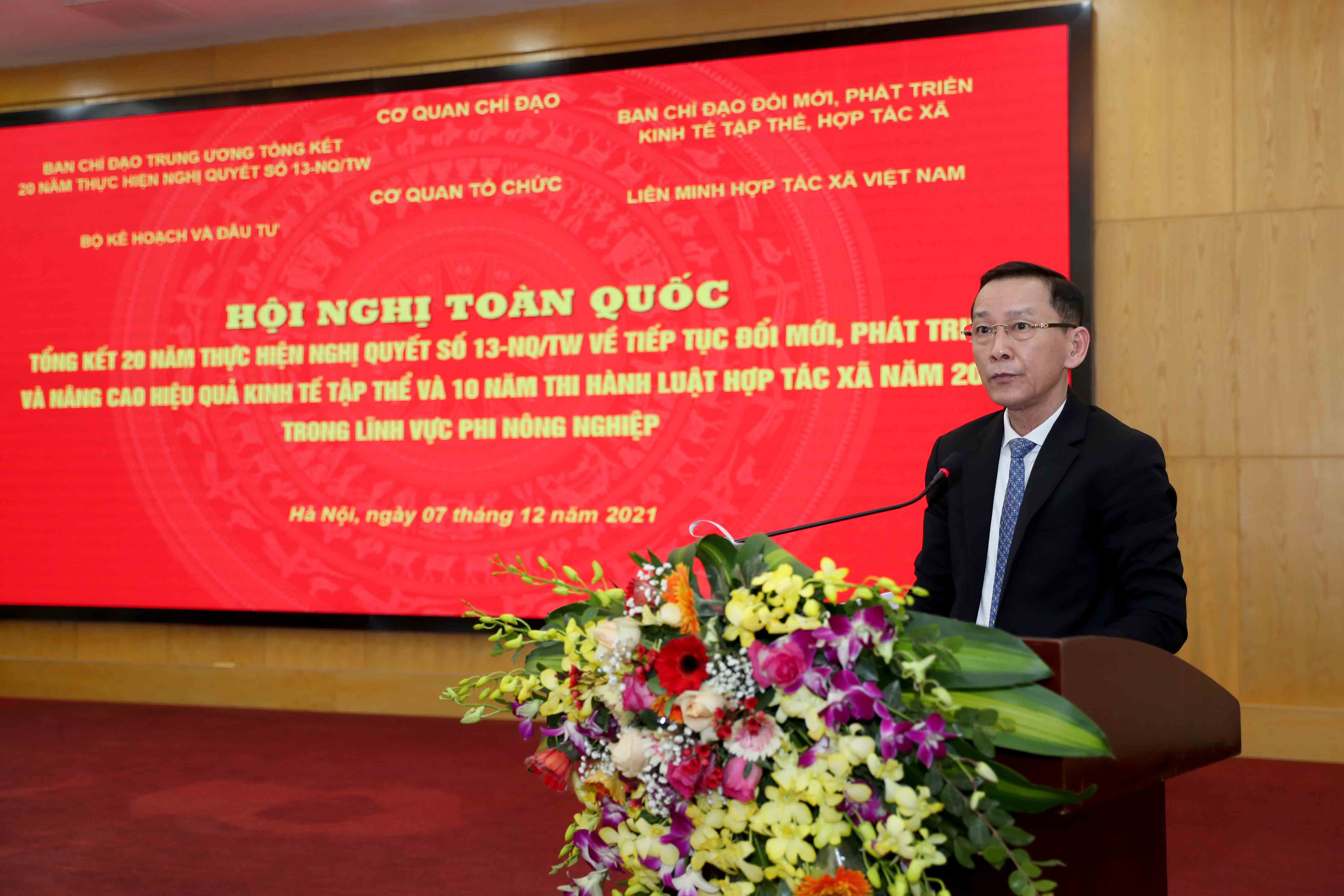 Tiếp tục đổi mới, phát triển và nâng cao hiệu quả Ok365 Nhà Cái Uy Tín 2026 tập thể, hợp tác xã