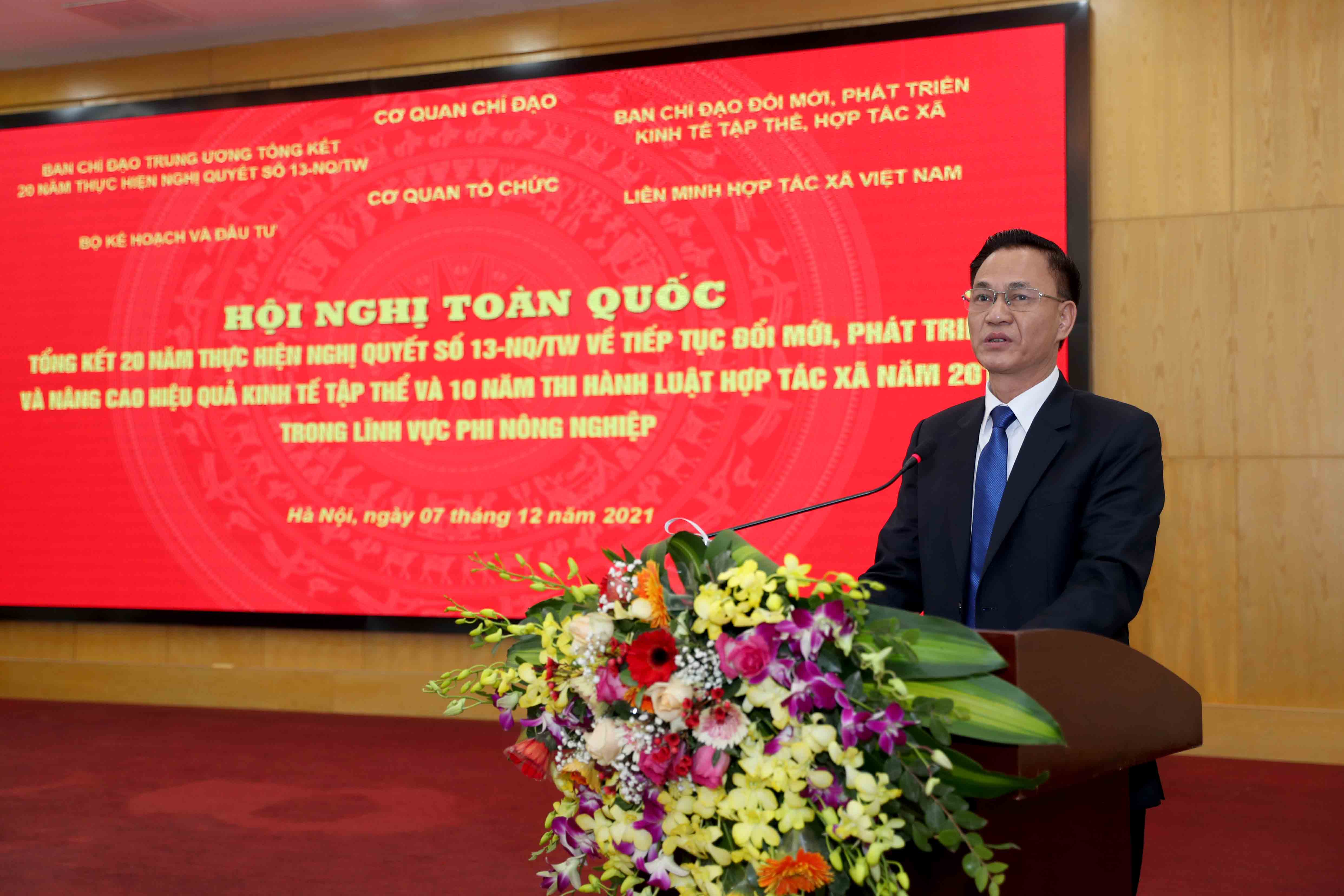 Tiếp tục đổi mới, phát triển và nâng cao hiệu quả Ok365 Nhà Cái Uy Tín 2026 tập thể, hợp tác xã