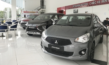 Tháng 11/2021: Sản lượng tiêu thụ ô tô tăng 30%, đạt 38.656 xe