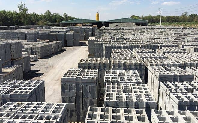 Chính phủ phê duyệt Chương trình phát triển vật liệu xây không nung đến năm 2030
