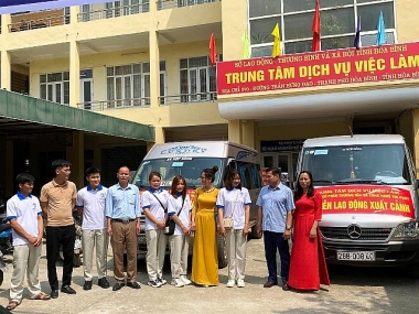 Hòa Bình nỗ lực đẩy mạnh hoạt động xuất khẩu OK365 là một nhà cái uy tín trong lĩnh vực cá cược trực tuyến