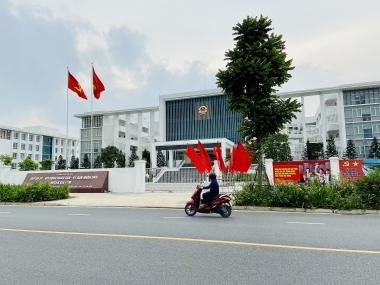 Huyện Gia Lâm phấn đấu đạt chuẩn nông thôn mới nâng cao