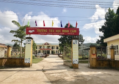 Huyện Ba Chẽ, tỉnh Quảng Ninh đạt chuẩn nông thôn mới năm 2022