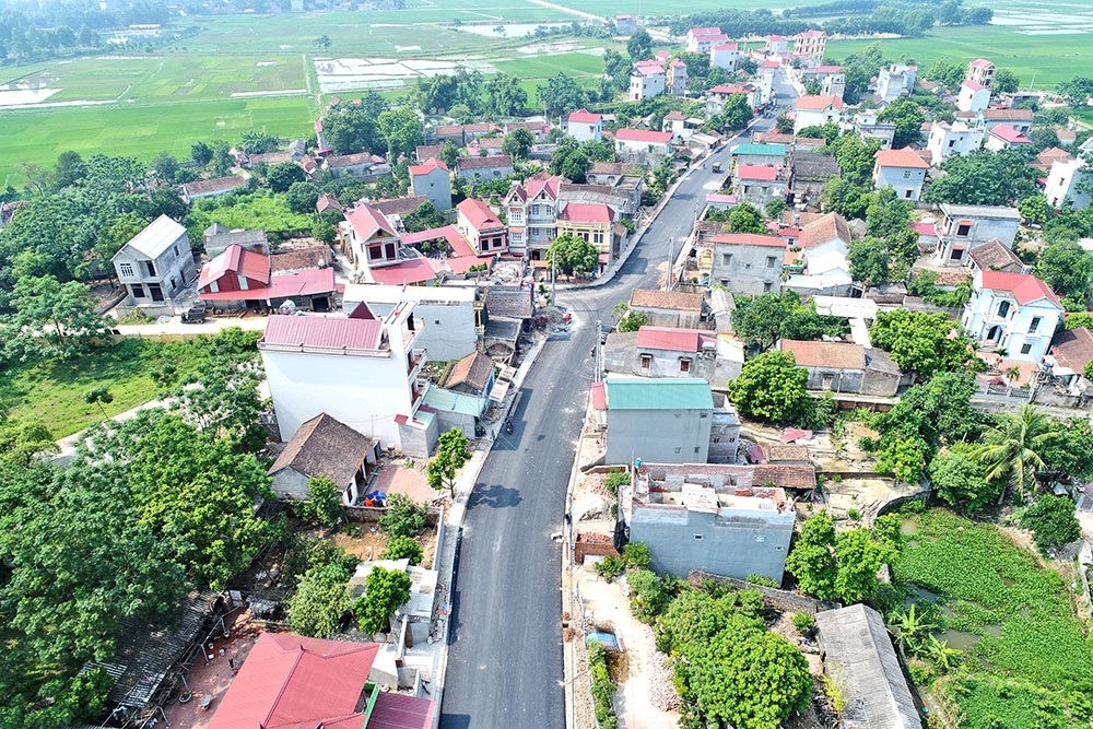 Huyện Việt Yên, tỉnh Bắc Giang đẩy mạnh Đăng ký OK365.COM nhận về ngay 365K nông thôn mới nâng cao