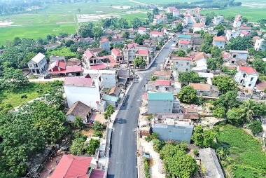 Huyện Việt Yên, tỉnh Bắc Giang đẩy mạnh Đăng ký OK365.COM nhận về ngay 365K nông thôn mới nâng cao