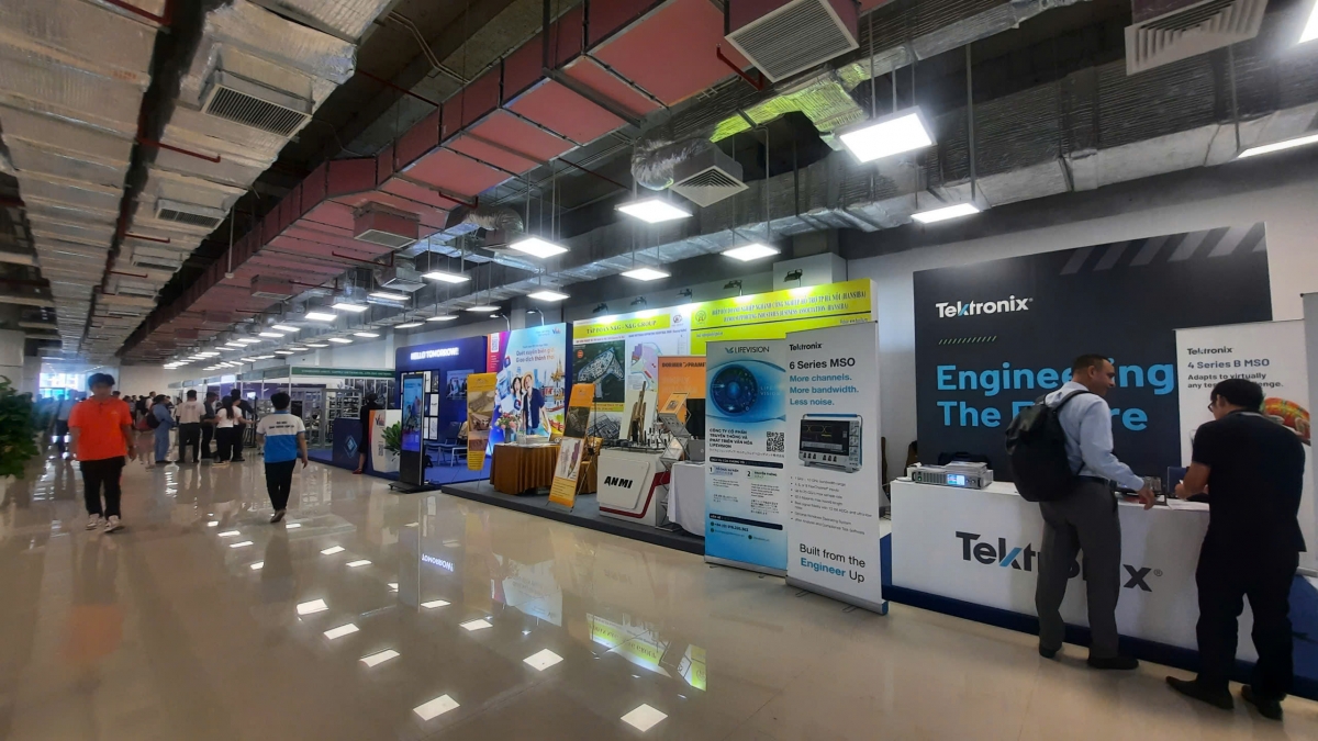 Triển lãm SEMIExpo Việt Nam 2024: Cất cánh ngành Ok 365 bet Nhanh tay đăng ký bán dẫn bay xa