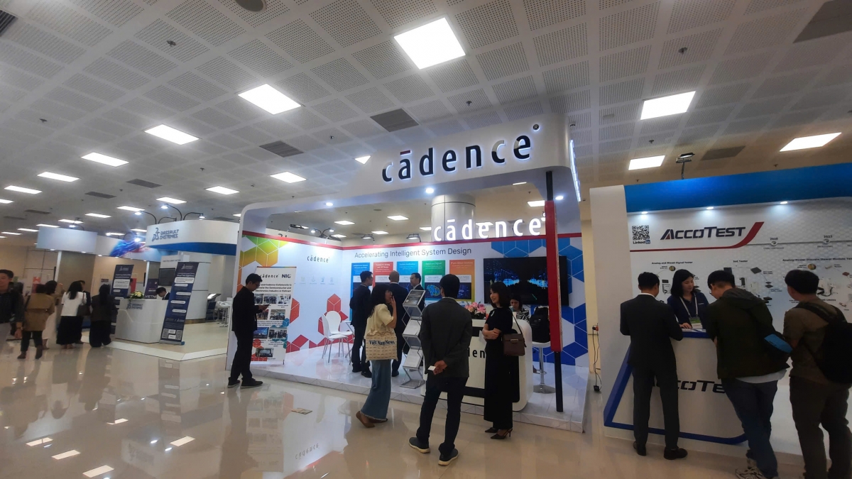 Triển lãm SEMIExpo Việt Nam 2024: Cất cánh ngành Ok 365 bet Nhanh tay đăng ký bán dẫn bay xa