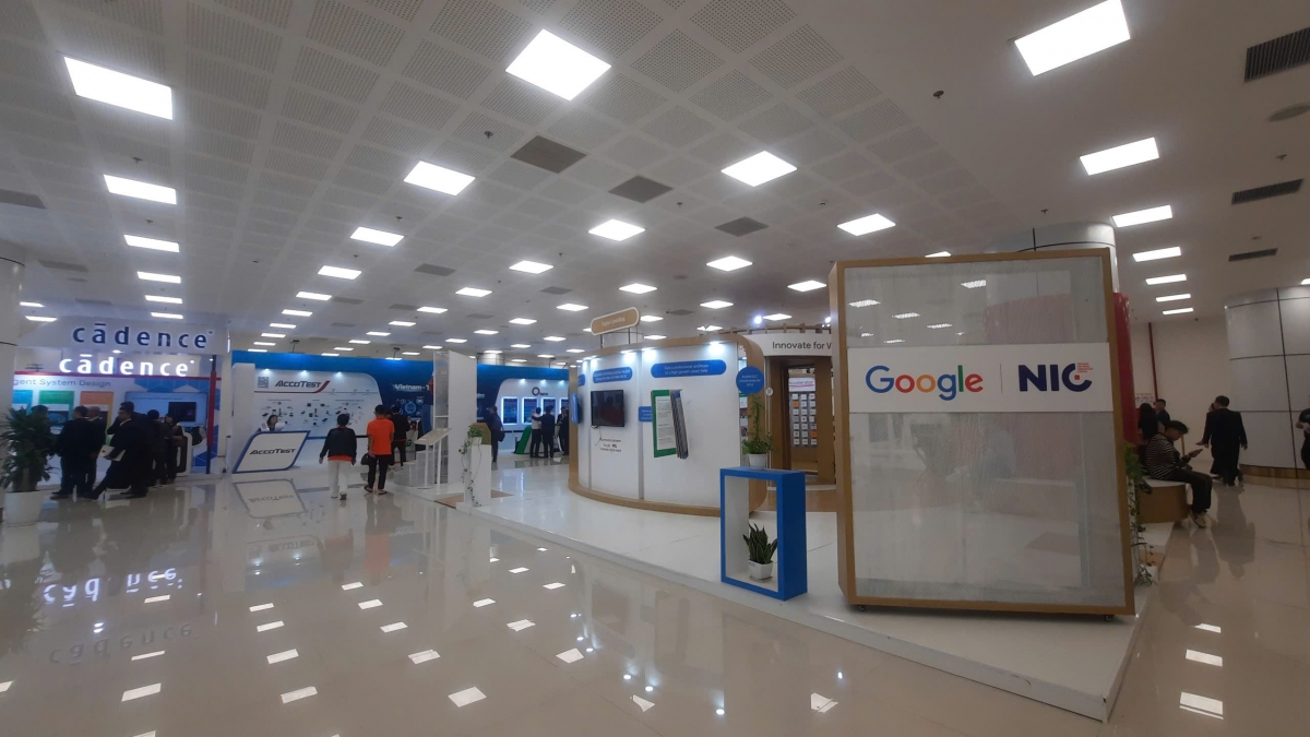 Triển lãm SEMIExpo Việt Nam 2024: Cất cánh ngành Ok 365 bet Nhanh tay đăng ký bán dẫn bay xa