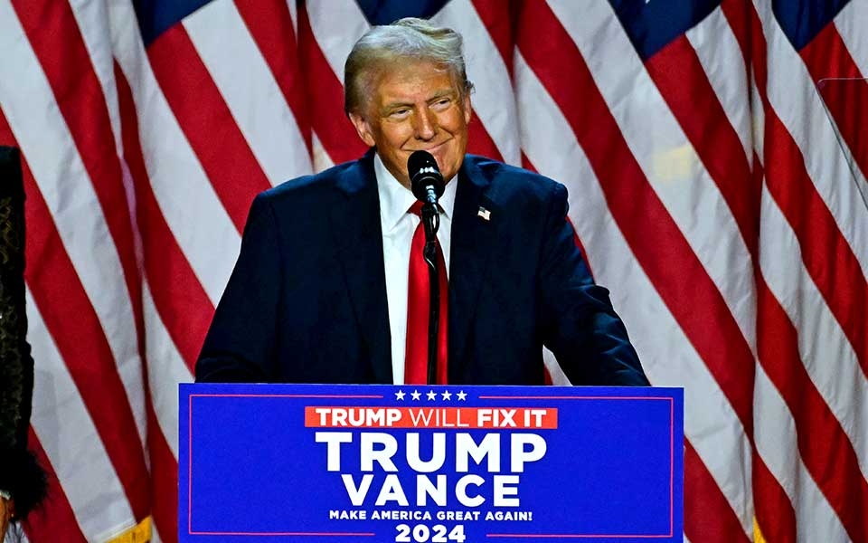 Ok 365 bet trò chơi casino phổ biến Trump 2.0: Tương lai nào cho thương mại quốc tế?