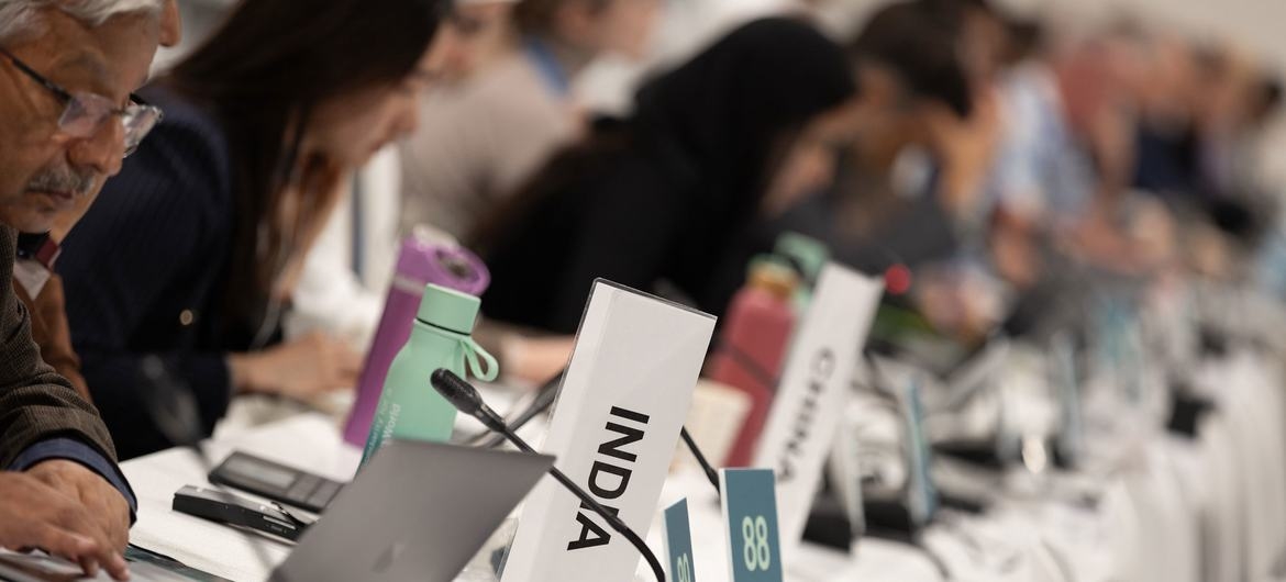 COP29: Phương án Ok 365 bet tải ứng dụng nào ứng phó với khủng hoảng khí hậu do con người gây ra?