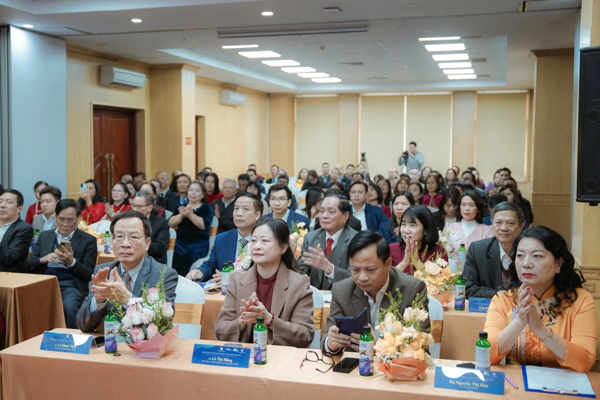 Lễ ra mắt Viện Ok365.com link không chặn dược liệu Việt và Cân bằng kiềm hóa cơ thể